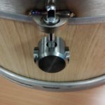 Tone drums stainless steel drum lugs