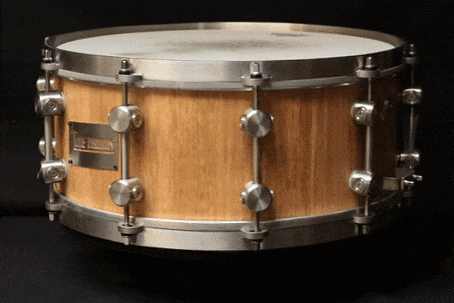 Tone drums handmade snare drum Chief