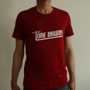 Tone Drums T-shirt