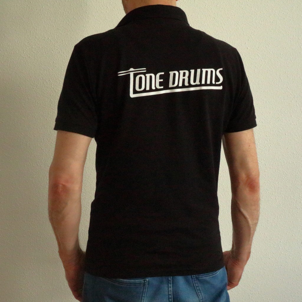 Tone Drums polo