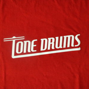 Tone Drums T-shirt