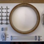 Tone Drums custom handmade snare drums parts