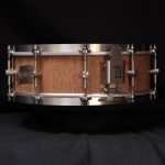 Tone Drums custom handmade snare drums Focus Black