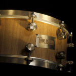 Tone drums snare drum stainless steel hardware