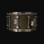 Tone drums Major Black snare drum 14 x 8 inch